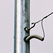 Insulated Service Pole - Part